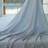 100% Washed Cotton Bedding Sheet Set 4 Pieces,1 Fitted Sheet,1 Flat Sheet and 2 Pillowcases,Comfy Textured Sheet Set-119423623-119423617