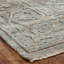 Thompsons Wool Oriental Area Rug in Blue-1046991161