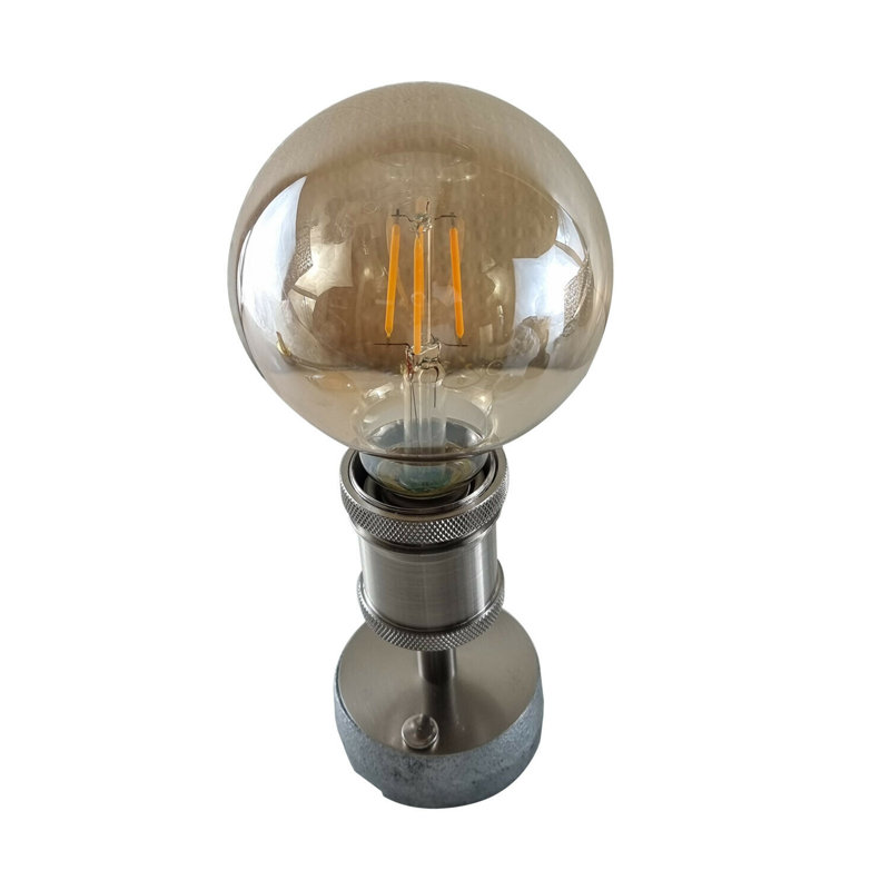 Kushner Semi Flush Mount