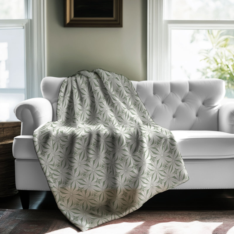 Throw Blanket, Queen
