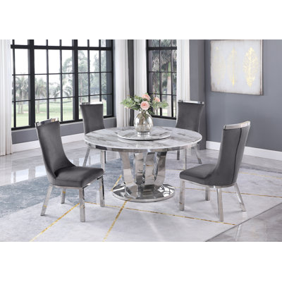Ensemble repas pour 4 personnes Chaiden