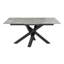 Sang Rectangular Extending Ceramic Dining Table-1234815663-1234815662