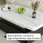 Table basse haut de gamme avec rangement noir et blanc-402112350-402112345