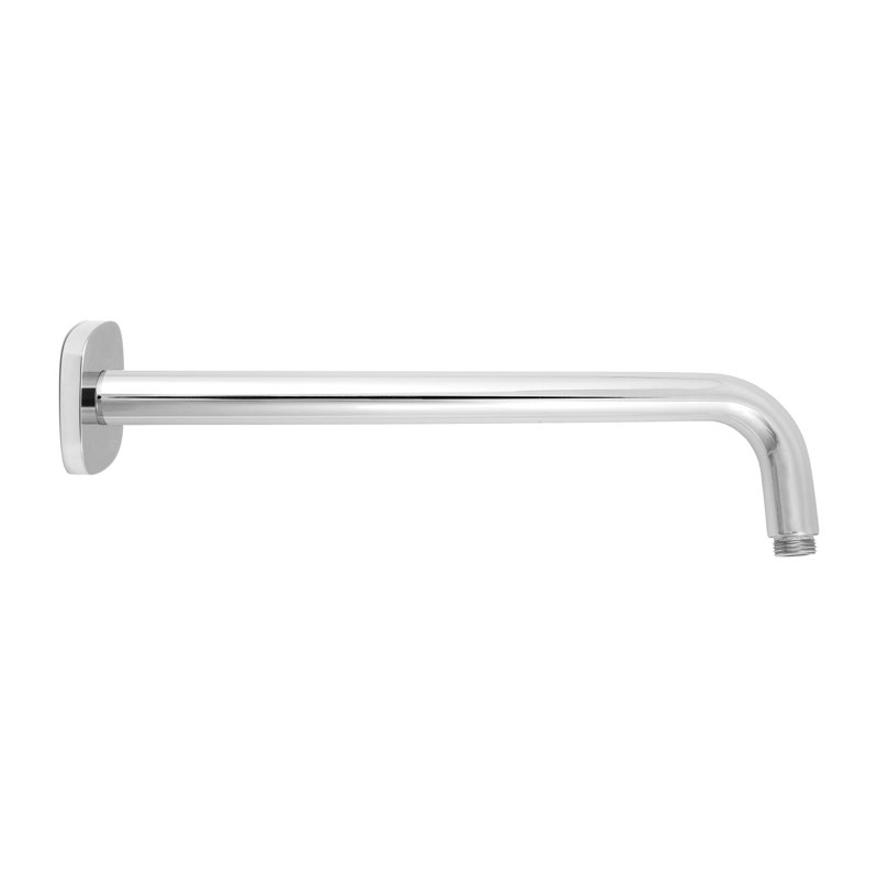 Saxon Brass Wall Mounted Arm