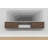 Sculley 71'' Floating TV Stand Up to 80" TV's Wall Mounted Media Console-512875131