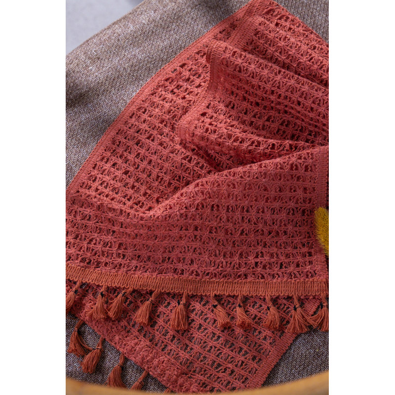Galilhai, Brick Red