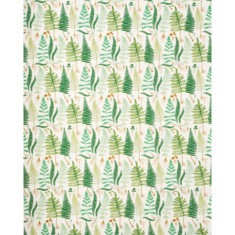Halcott Indoor/Outdoor Fabric, Green