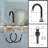 2-handle Bathroom Faucet with Drain Assembly-93101436