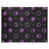 Noir / Violet sélectionné