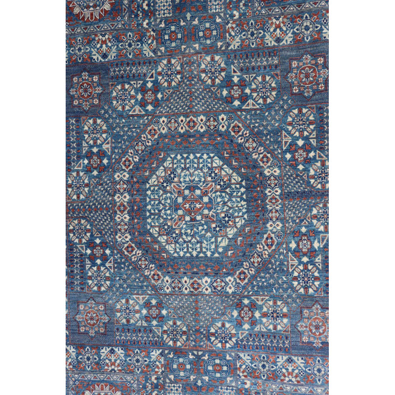 Mamluk One-of-a-Kind 8'2" X 10'5" Area Rug