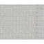 Cotton Geometric Area Rug in Gray