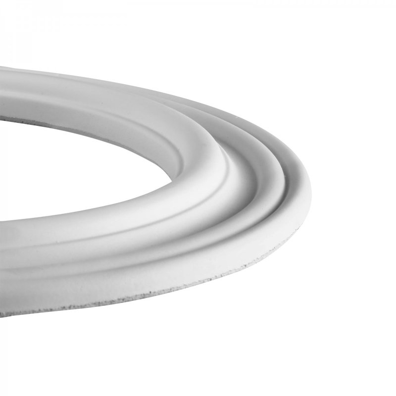 Spot Light Ring Trim Ceiling Medallion