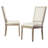 Moneta 19.5'' H Upholstered Side Chair-463603626