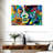 Avery Abstract Galaxy-107699238