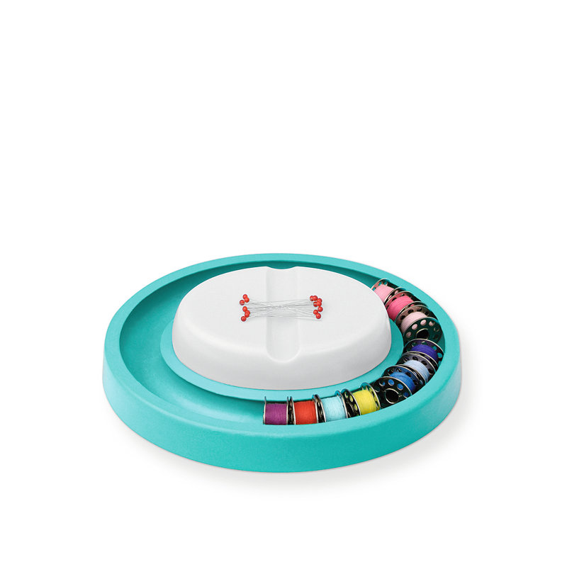 Prym Love Magnetic Pin Cushion with Bobbin Ring
