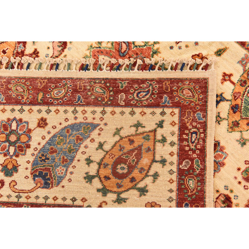 Tapis crème Nitta