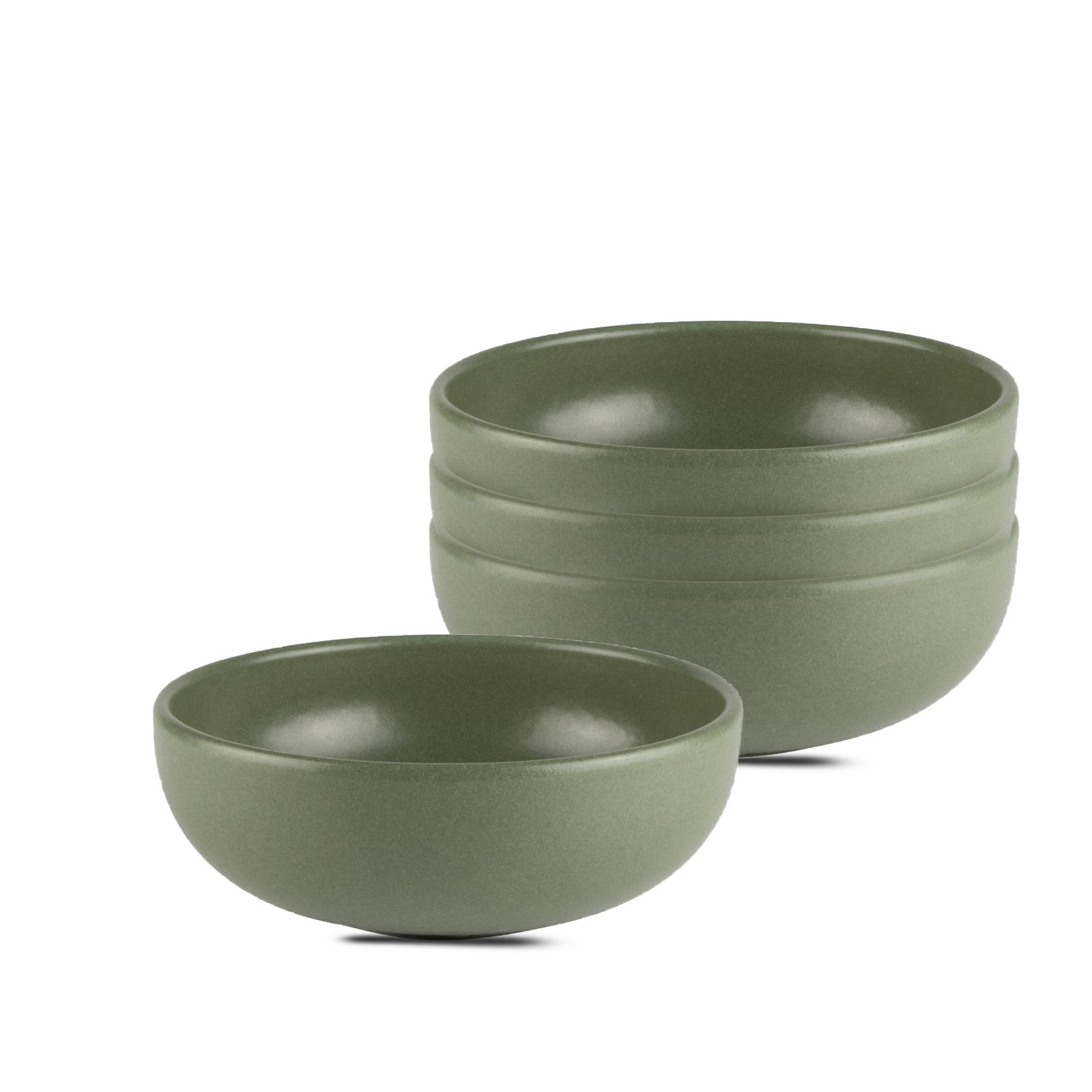 Leonella 11oz. Stoneware Dessert Bowl