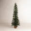 Mini sapin de noël artificiel vert 3'