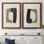 «Cardboard Cutouts I», ensemble de 2 impressions encadrées-1020127751-1020127747