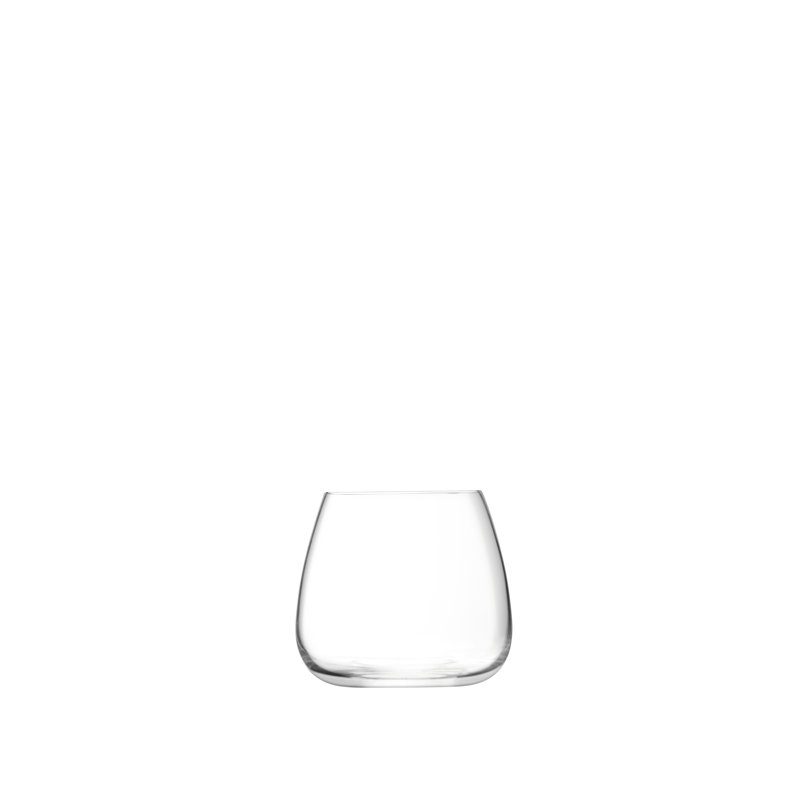 Culture Handmade Wine Glass