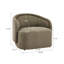 Fauteuil d'appoint Amanda Green-130672360