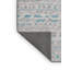 Tapis gris soyeux et moelleux-2086837945
