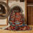 Washable Mandarin Fruits Area Rug-895676599