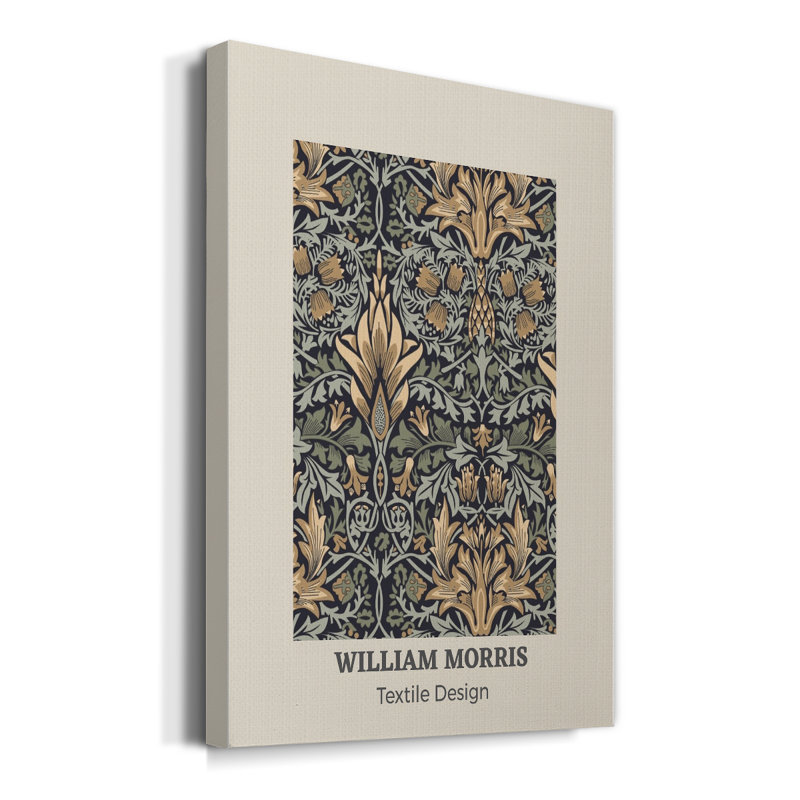 William William Gallery, toile tendue CXV, H 27 po x l 18 po