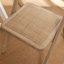 Chaise en bois massif Jeses