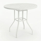 Windward Outdoor Napa 42" Round Bar Table