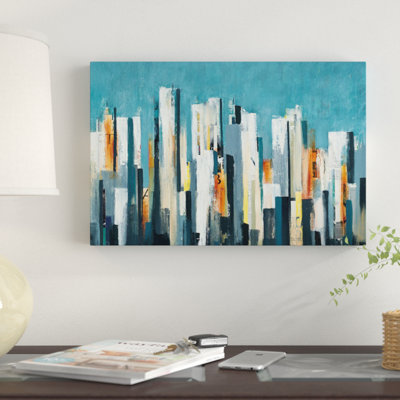 " Urban Play " by Lisa Ridgers