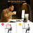 Katrisha Adjustable Metal Architect Lamp Lamp