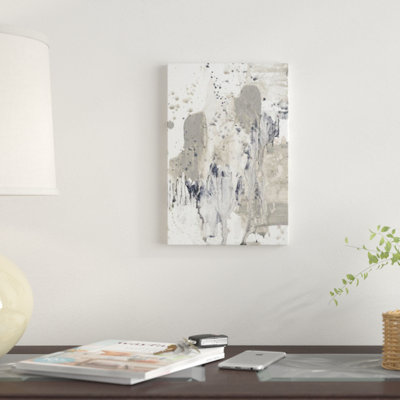 «Paynes Splash I», reproduction sur toile