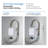 KIBI Fusion Pull Down Kitchen Faucet-93692712
