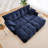 Chenille Modular Sectional Sofa