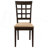 Cappuccino And Beige Dining Set