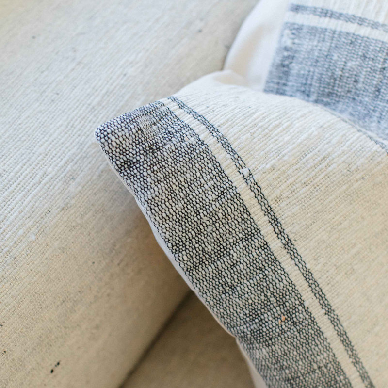 Housse de coussin , H 20 po x l 20 po