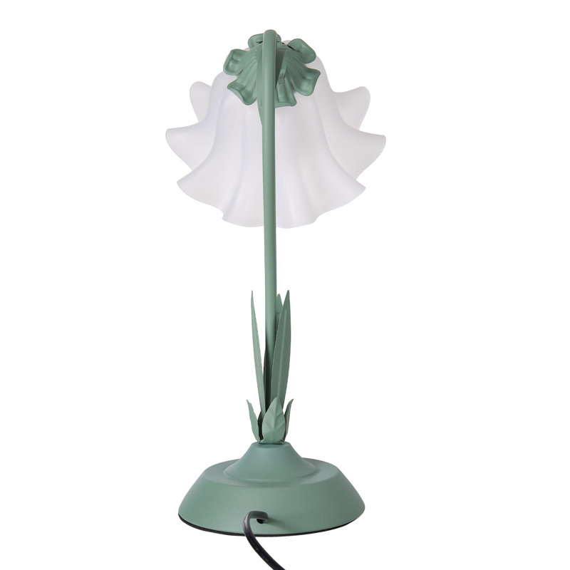 Iron USB Desk Lamp