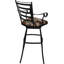 Artisan terre cuite - noir-729146468-729146471