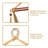 Plummer Soft-Spun Polyester Rope Hanging Hammock Chair - Tan-537074070