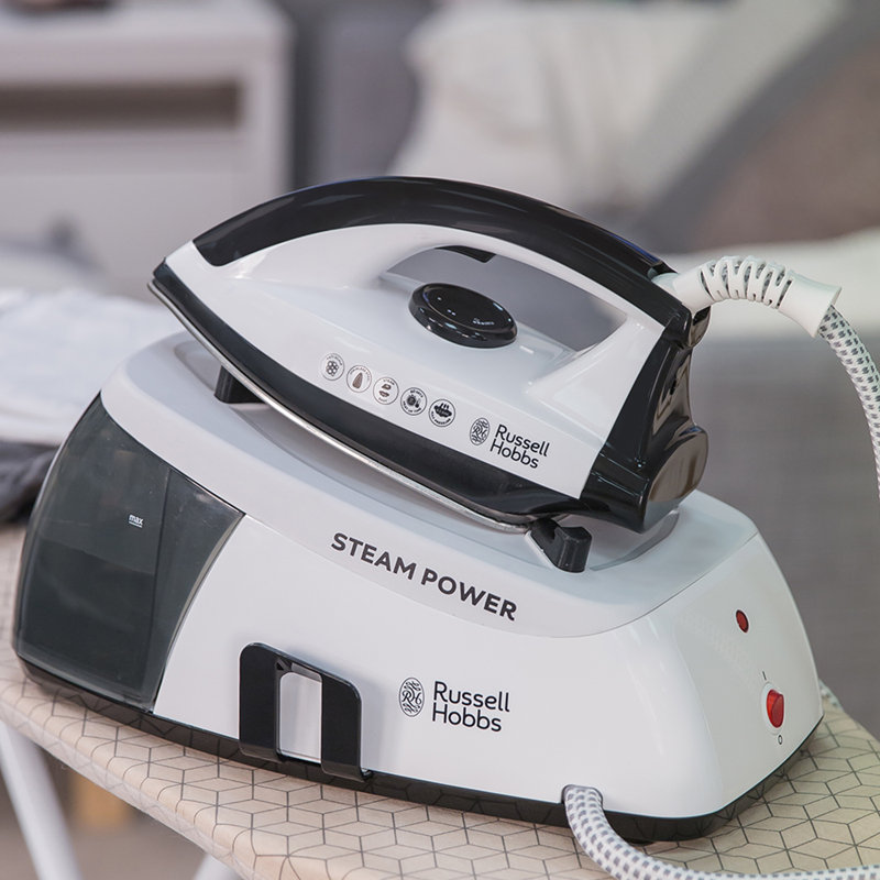 Steam Iron