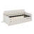 Twin Size Upholstery Daybed With Trundle And USB Charging Design,Trundle Can Be Flat Or Erected-1597736749