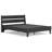 Queen Panel Platform Bed-123385114
