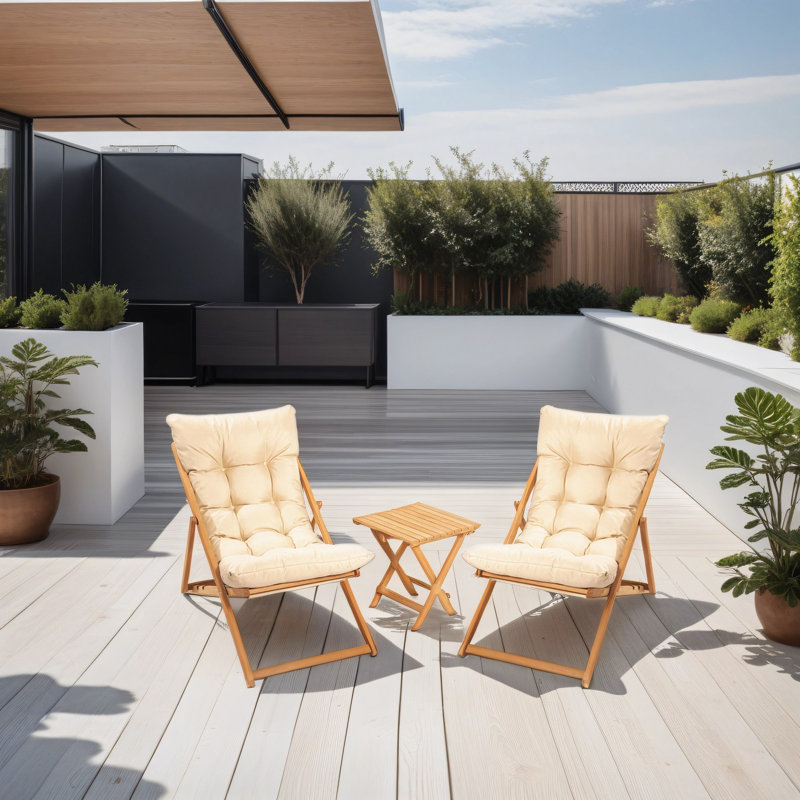 Ambrea Outdoor Table Set