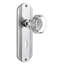 Deco Plate with Decorative Keyhole and Waldorf Door Knob-1640591771-1640591747