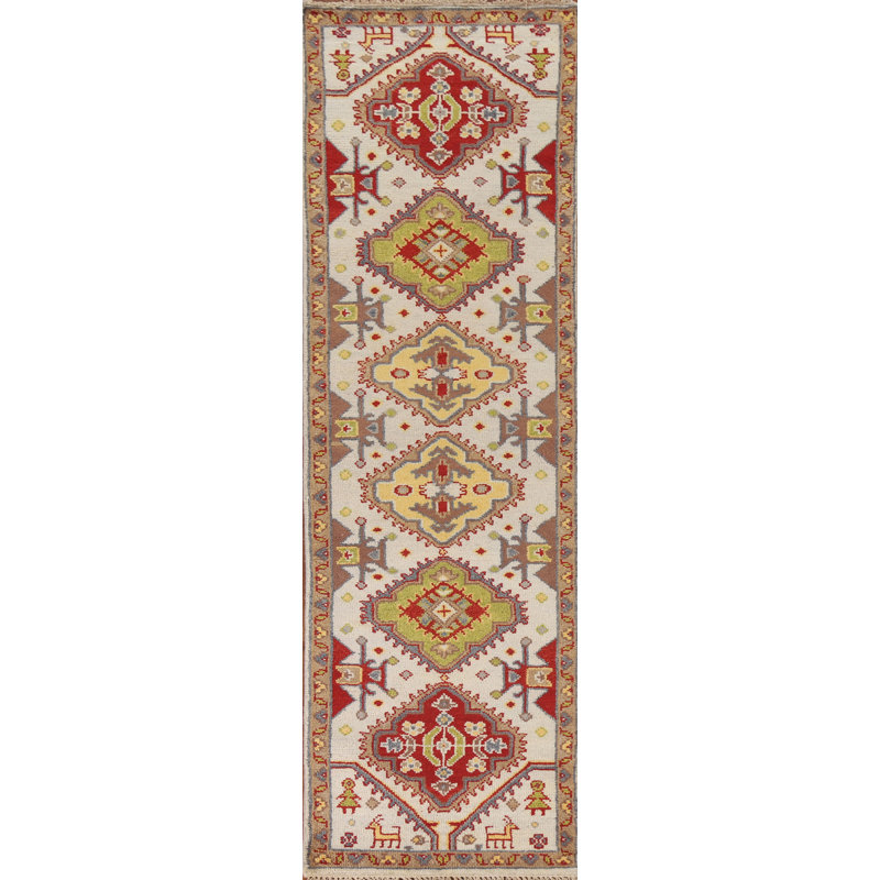 Tapis de couloir Tribal