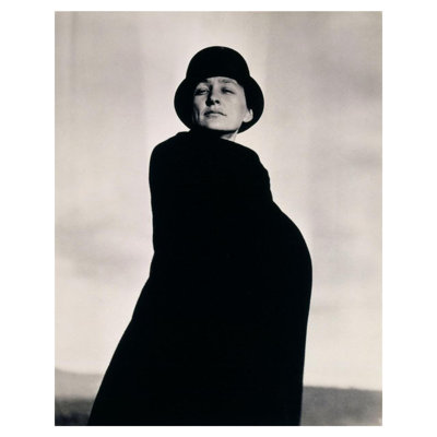Georgia O'Keeffe by Alfred Stieglitz - Giclee Print