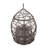 Marlin Hanging Egg Chair-basket