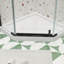 34,75 po X 72 po Cabine de douche pivotante sans cadre Neo-Angle-111809763
