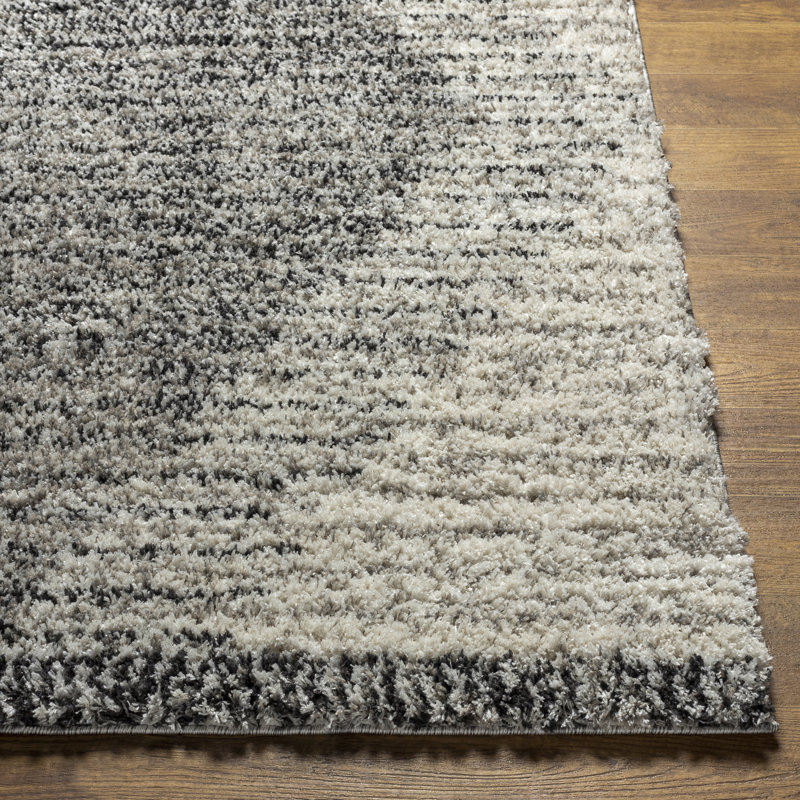 Alganon Indoor Rug, Rectangle 6'7" x 9'